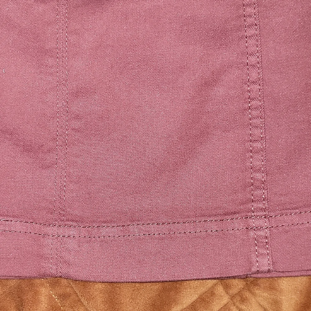 Jolt Pink Casual Mini Pencil Skirt - Picture 7 of 7